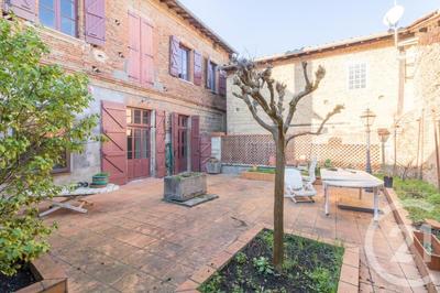 Maison ancienne - 257 m² - 7 pièces