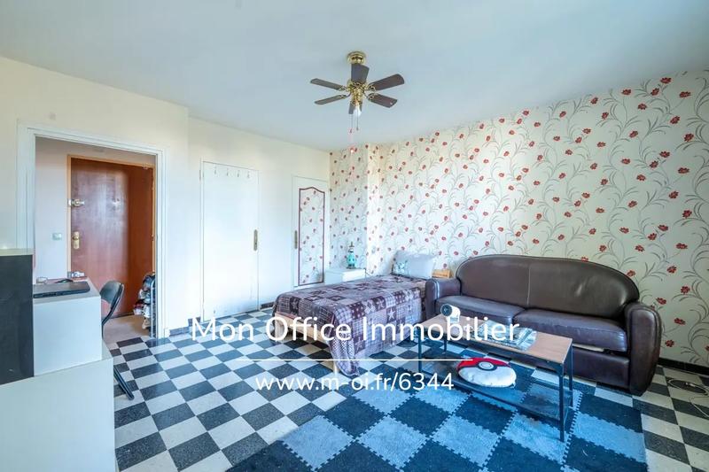 Appartement - 34 m² - 2 pièces