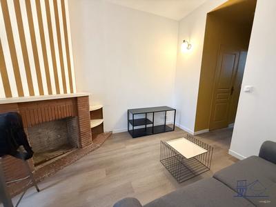 Appartement - 32 m² - 2 pièces