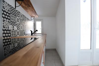 Maison - 61 m² - 3 pièces