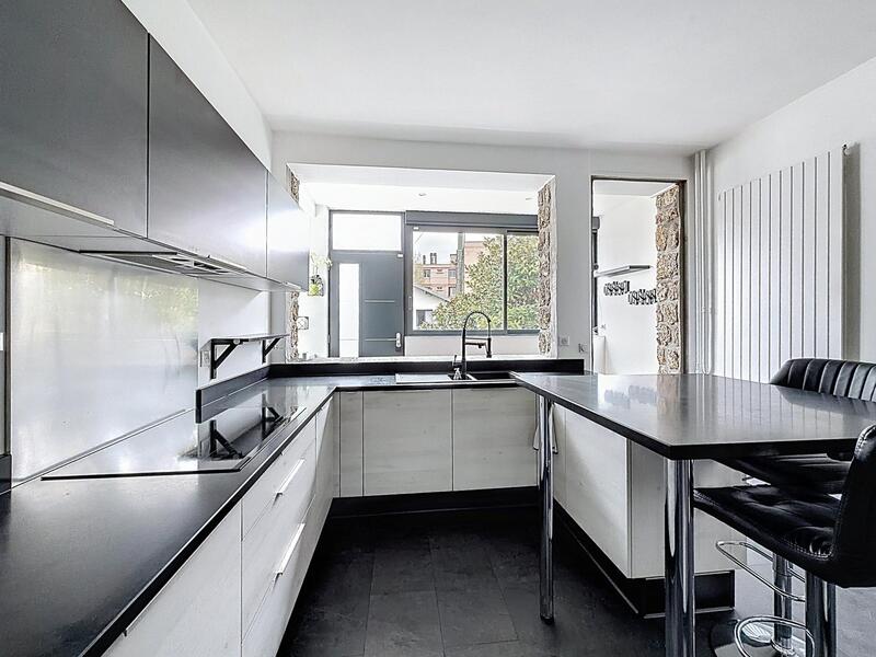 Maison - 132 m² - 5 pièces