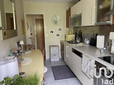 Appartement - 67 m² - 3 pièces