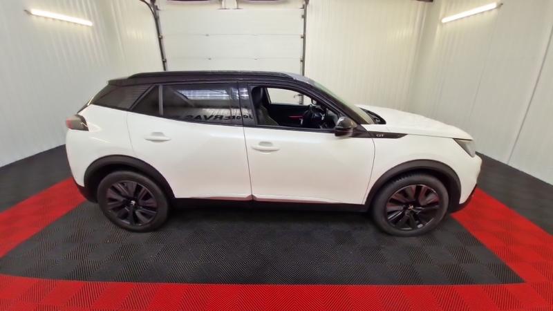 Peugeot 2008 1.2 Pt 155 s&amp;S Eat8 Gt