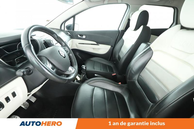 Renault Captur 1.2 TCe Energy Initiale Paris 120 ch