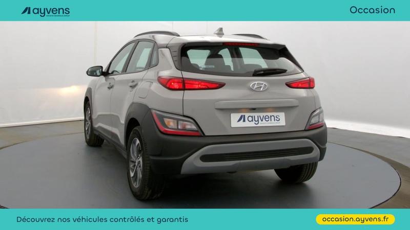 Hyundai Kona 1.6 GDi 141ch Hybrid Initia Dct-6