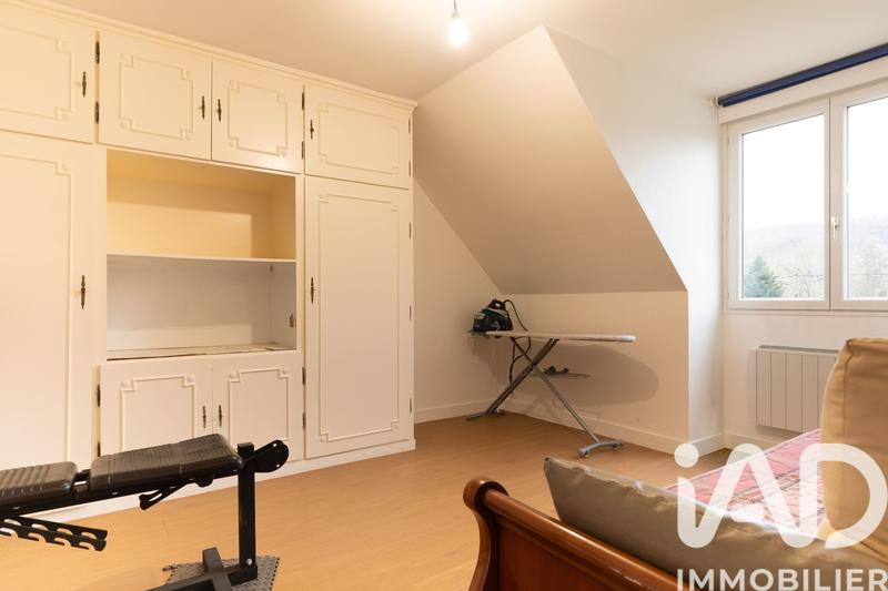 Maison - 143 m² - 6 pièces