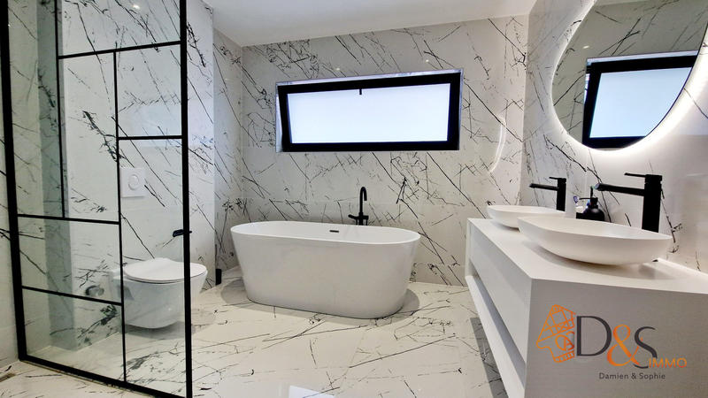 Maison - 146 m² - 5 pièces