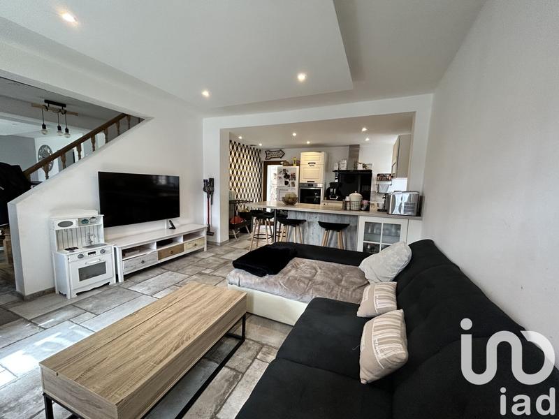 Maison - 146 m² - 6 pièces