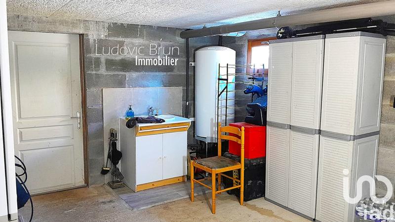 Maison - 120 m² - 6 pièces