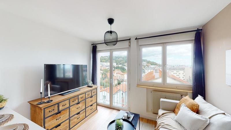 Appartement - 48 m² - 4 pièces