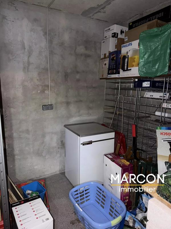 Appartement - 72 m² - 4 pièces