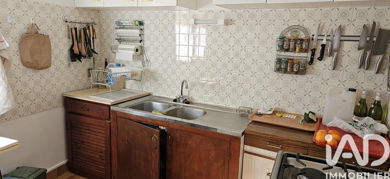 Maison - 140 m² - 5 pièces