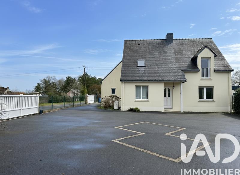 Maison - 111 m² - 6 pièces