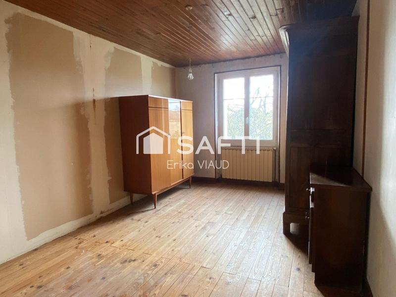 Maison - 150 m² - 5 pièces