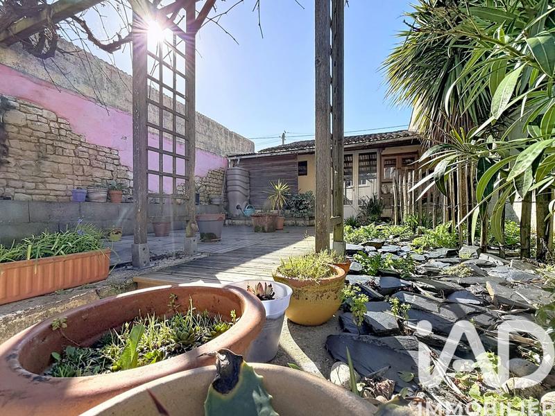 Maison - 95 m² - 4 pièces