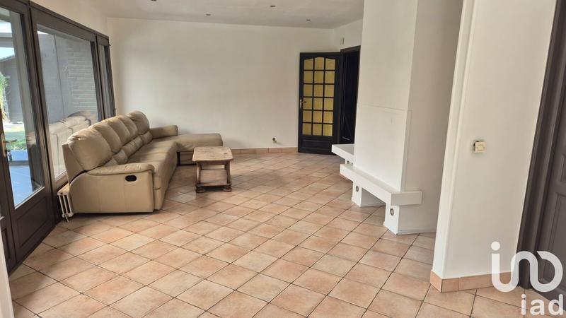 Maison - 135 m² - 5 pièces