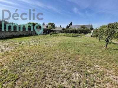 Terrain - 780 m²