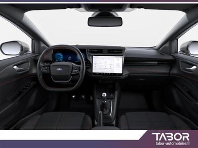 Ford Puma Eb 125 Mhev Aut St-Line Led Cam Gps