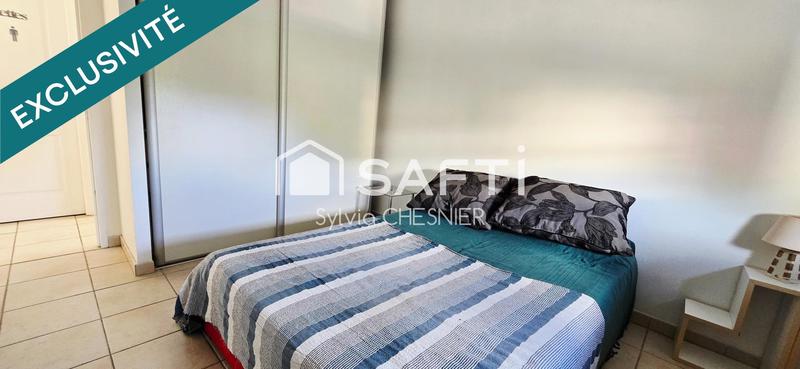 Appartement - 81 m² - 4 pièces