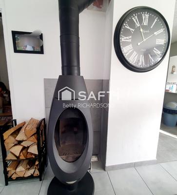 Maison - 73 m² - 5 pièces