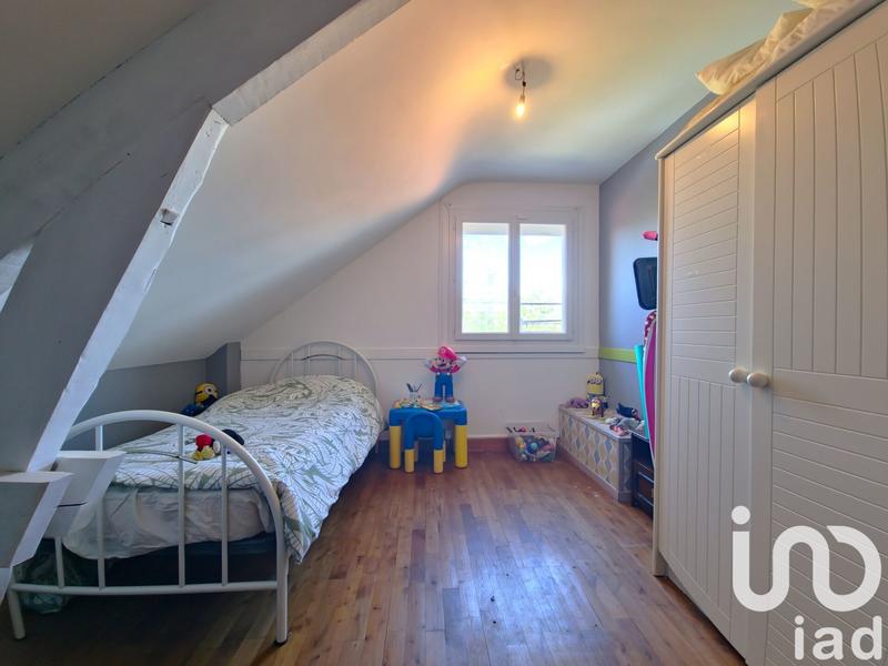 Maison - 126 m² - 6 pièces