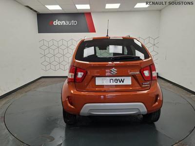 Suzuki Ignis 1.2 Dualjet Hybrid AllGrip Pack