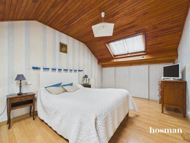 Maison - 61 m² - 3 pièces