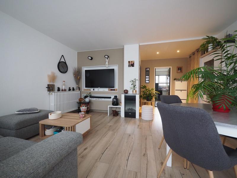 Appartement - 75 m² - 4 pièces