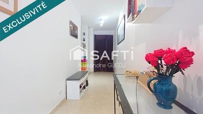 Appartement - 100 m² - 4 pièces