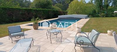 Villa - 229 m² - 7 pièces