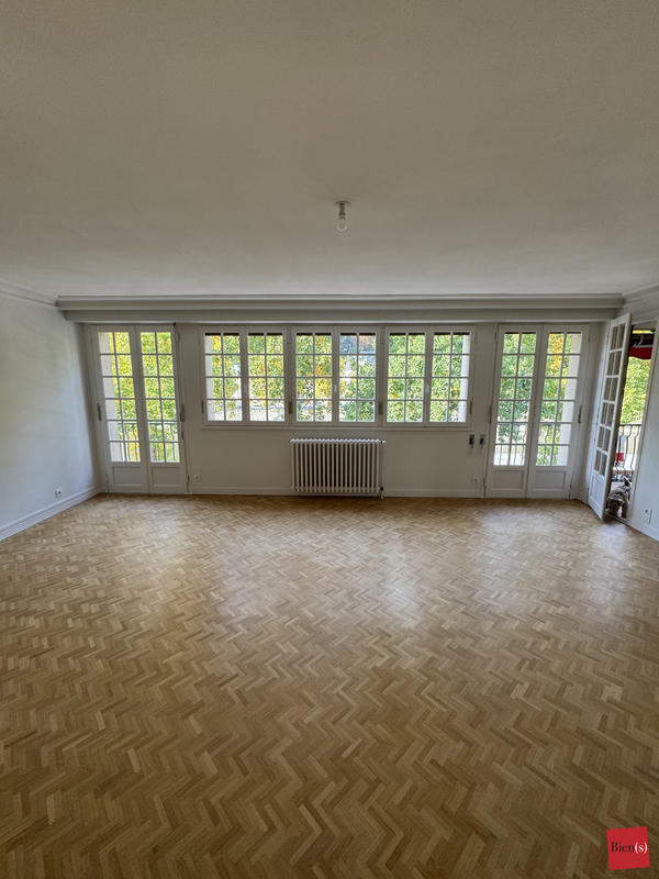 Appartement - 105 m² - 4 pièces