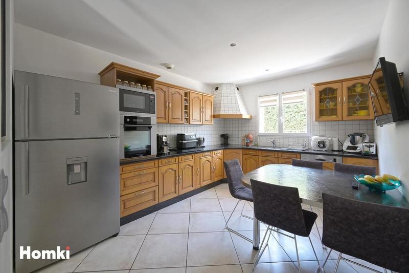 Maison - 126 m² - 5 pièces