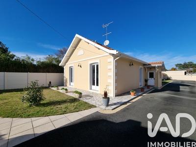 Maison - 97 m² - 4 pièces