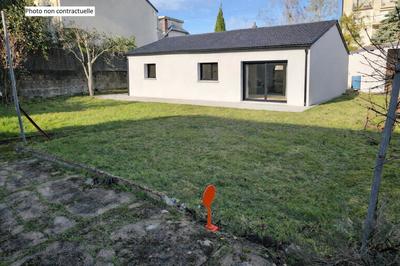 Terrain constructible - 200 m²