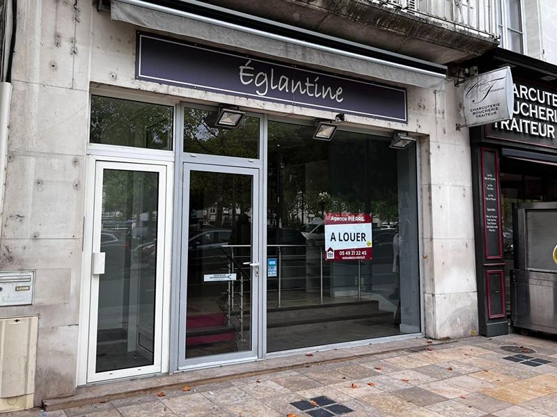 Local d'activités - 65 m² - 1 pièce