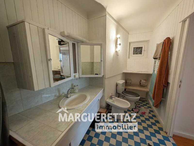 Maison jumelée - 100 m² - 4 pièces