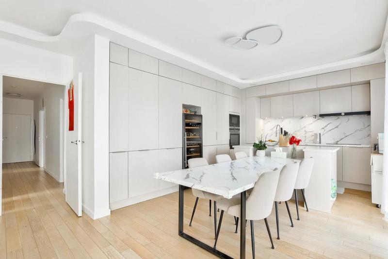 Appartement - 106 m² - 5 pièces