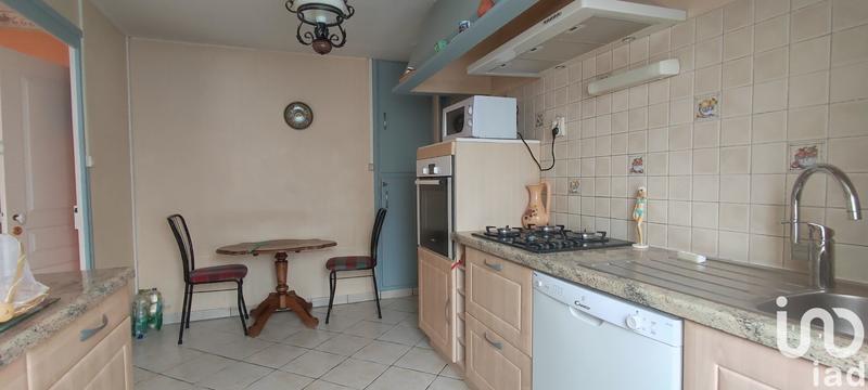 Maison - 162 m² - 7 pièces