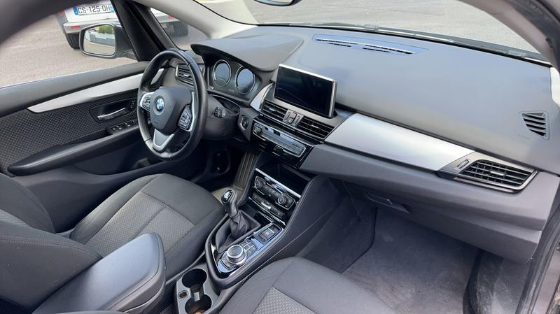 Bmw Serie 2 Active Tourer 218d 2.0 150 Business Design - 5 places
