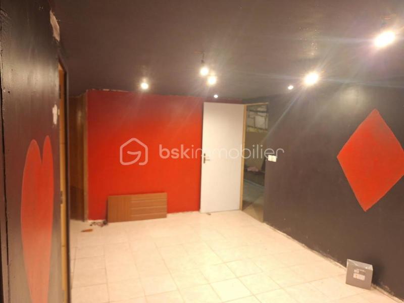 Maison traditionnelle - 110 m² - 5 pièces