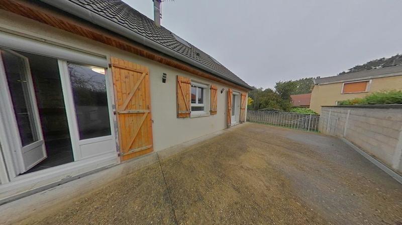 Maison - 117 m² - 6 pièces