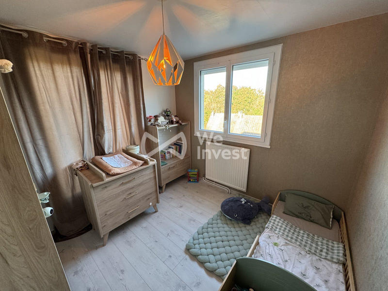 Appartement - 74 m² - 3 pièces