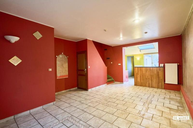 Maison - 93 m² - 4 pièces