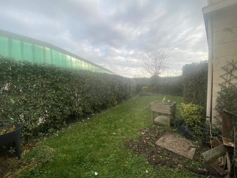 Appartement ancien - 64 m² - 3 pièces