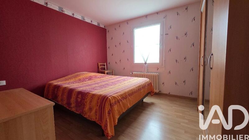 Maison - 155 m² - 5 pièces