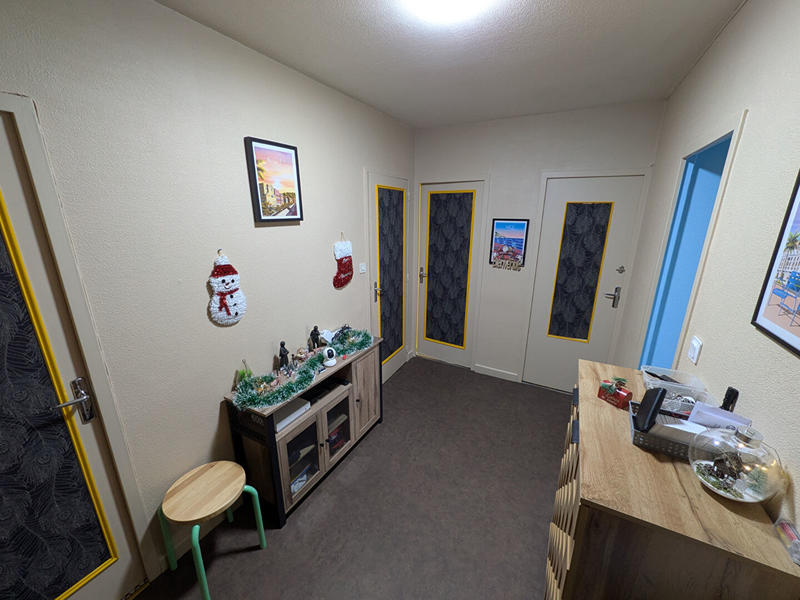 Appartement - 77 m² - 4 pièces