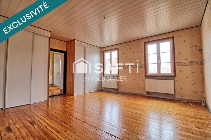 Maison - 193 m² - 6 pièces