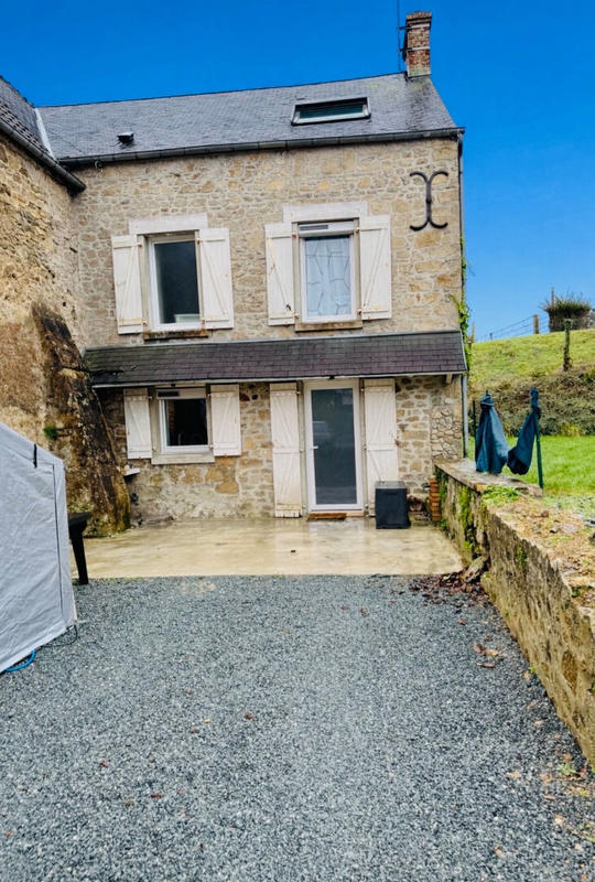 Maison - 82 m² - 4 pièces