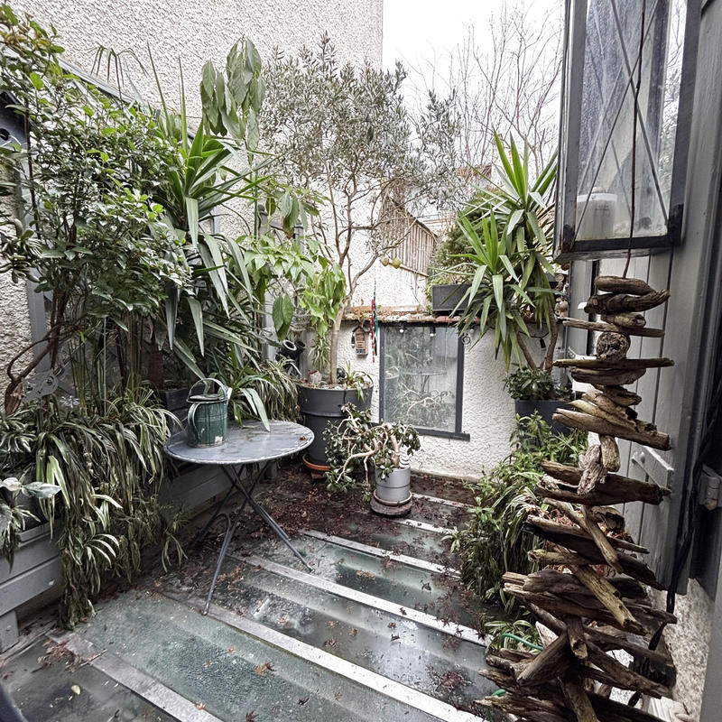 Maison - 73 m² - 3 pièces