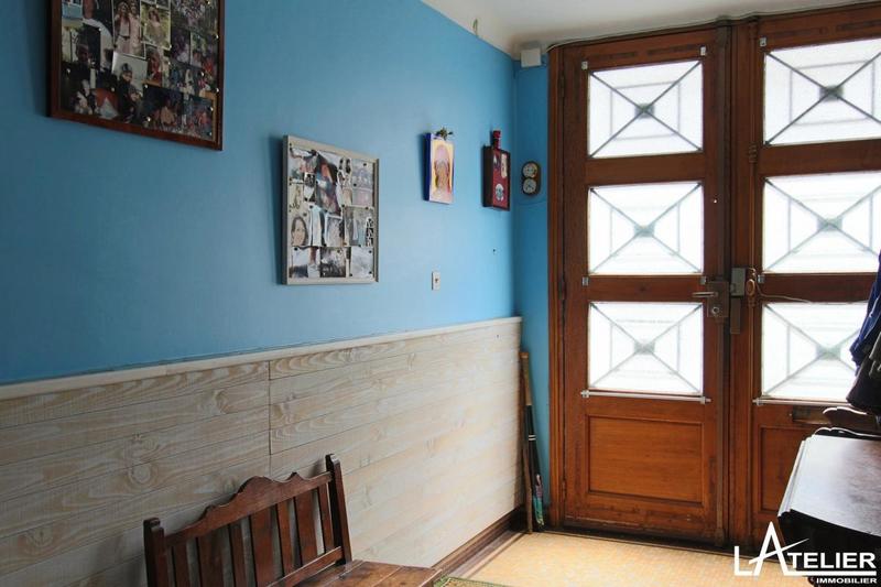 Maison - 167 m² - 7 pièces